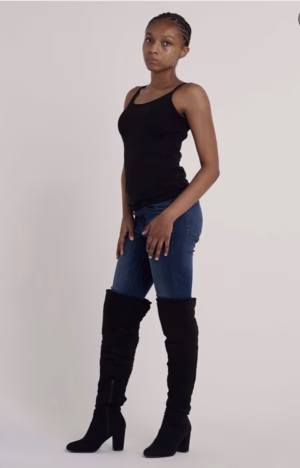 Ashira Bridges - Project Casting Gallery Image 2 Ashira Bridges - Gallery Image 2