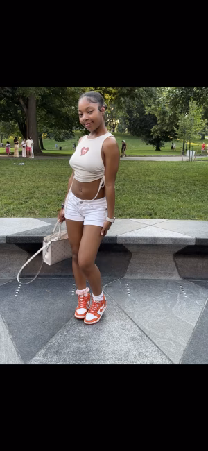 Jahyrya SimmonsKing - Project Casting Gallery Image 1 Jahyrya SimmonsKing - Gallery Image 1