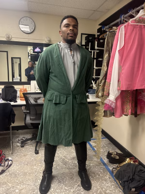 Dashon King - Project Casting Gallery Image 6 Dashon King - Gallery Image 6