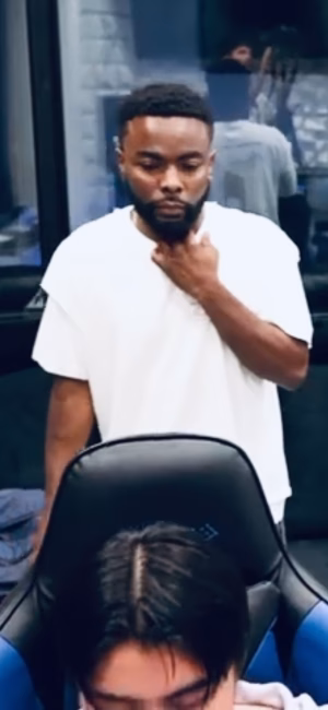 Romario Saint Georges - Project Casting Gallery Image 10 Romario Saint Georges - Gallery Image 10