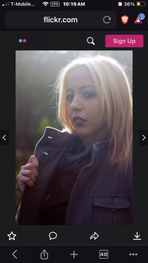 Souad Jayid - Project Casting Gallery Image 6 Souad Jayid - Gallery Image 6