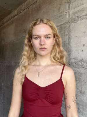 Sara De Angelis - Project Casting Gallery Image 1 Sara De Angelis - Gallery Image 1