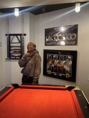 Jaz Clark - Project Casting Gallery Image 5 Jaz Clark - Gallery Image 5