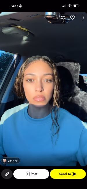 Bre’Anna Tate - Project Casting Gallery Image 5 Bre’Anna Tate - Gallery Image 5