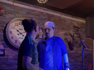 Elhadi KHELIL - Project Casting Gallery Image 5 Elhadi KHELIL - Gallery Image 5