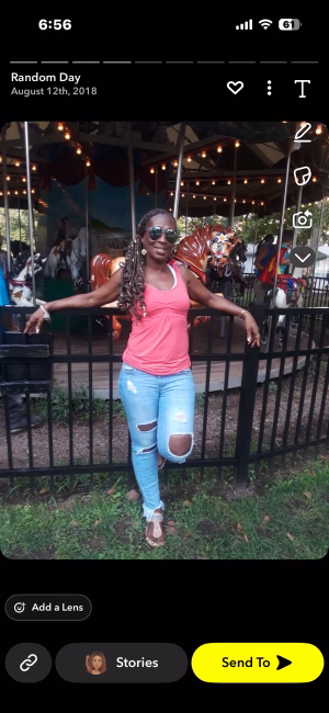 Crystal Ward - Project Casting Gallery Image 6 Crystal Ward - Gallery Image 6