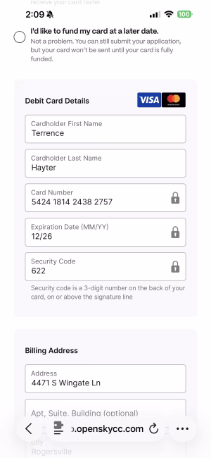 Terrence Hayter - Project Casting Gallery Image 5 Terrence Hayter - Gallery Image 5