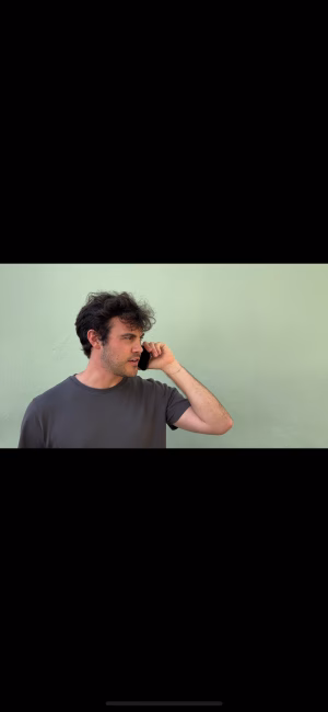 Nick Salter - Project Casting Gallery Image 2 Nick Salter - Gallery Image 2