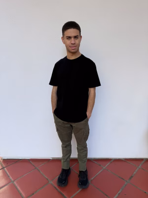 Quincy Kenoly - Project Casting Gallery Image 2 Quincy Kenoly - Gallery Image 2