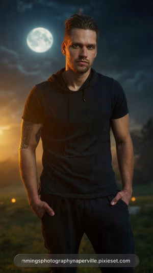 Nicholas Pintozzi - Project Casting Gallery Image 1 Nicholas Pintozzi - Gallery Image 1