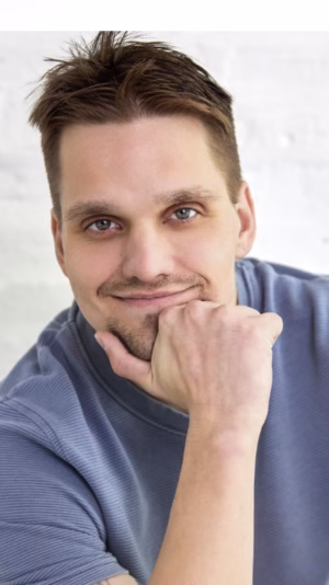 Nicholas Pintozzi - Project Casting Gallery Image 3 Nicholas Pintozzi - Gallery Image 3