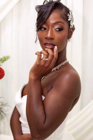 Rebecka Jean-Baptiste - Project Casting Gallery Image 8 Rebecka Jean-Baptiste - Gallery Image 8