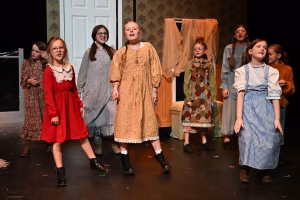 Arianna Little - Project Casting Gallery Image 1 Arianna Little - Gallery Image 1