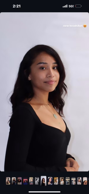 Generra Rodriguez - Project Casting Gallery Image 5 Generra Rodriguez - Gallery Image 5