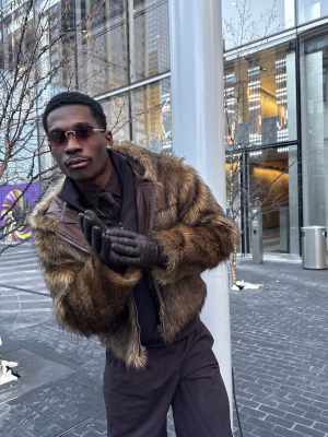 Penuel Onafeko - Project Casting Gallery Image 4 Penuel Onafeko - Gallery Image 4