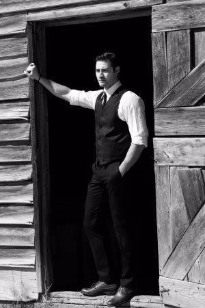 Johnny Kirton - Project Casting Gallery Image 3 Johnny Kirton - Gallery Image 3