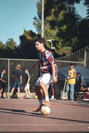 Moctezuma Medina - Project Casting Gallery Image 3 Moctezuma Medina - Gallery Image 3