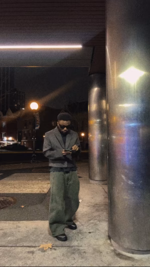 Romario Saint Georges - Project Casting Gallery Image 7 Romario Saint Georges - Gallery Image 7