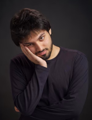 Meelod Nawabi - Project Casting Gallery Image 1 Meelod Nawabi - Gallery Image 1