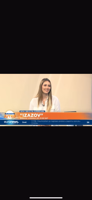 Tara Garzičić - Project Casting Gallery Image 5 Tara Garzičić - Gallery Image 5