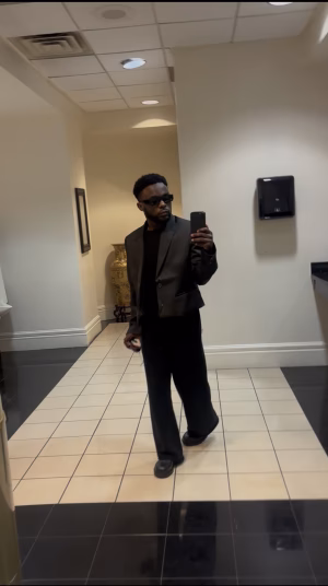 Romario Saint Georges - Project Casting Gallery Image 4 Romario Saint Georges - Gallery Image 4