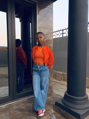 Kelebogile Moruti - Project Casting Gallery Image 5 Kelebogile Moruti - Gallery Image 5