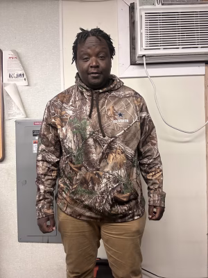 Jermane Dunbar - Project Casting Gallery Image 3 Jermane Dunbar - Gallery Image 3