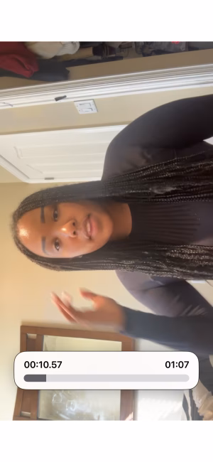 Chaniah Allen - Project Casting Gallery Image 4 Chaniah Allen - Gallery Image 4