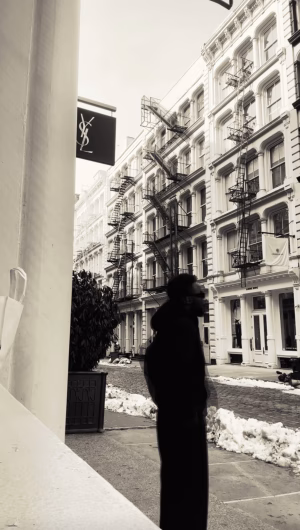 Romario Saint Georges - Project Casting Gallery Image 1 Romario Saint Georges - Gallery Image 1