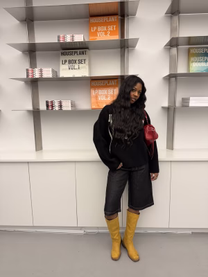 Jada Coward - Project Casting Gallery Image 2 Jada Coward - Gallery Image 2