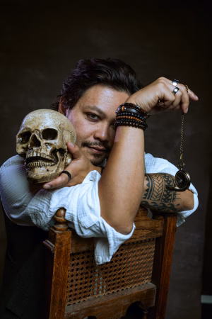 Jacob Katana - Project Casting Gallery Image 8 Jacob Katana - Gallery Image 8