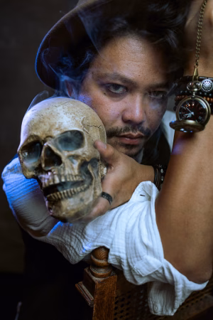 Jacob Katana - Project Casting Gallery Image 7 Jacob Katana - Gallery Image 7