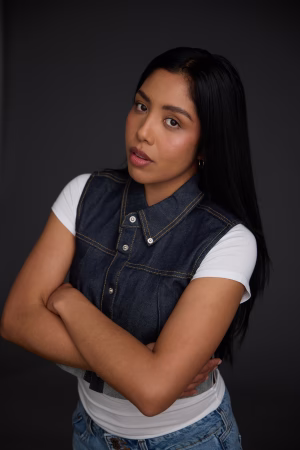Jasmine Navarrete Noriega - Project Casting Gallery Image 2 Jasmine Navarrete Noriega - Gallery Image 2
