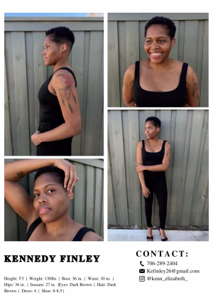 Kennedy Finley - Gallery Image 1