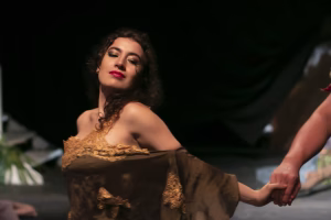 Luana Trillo - Project Casting Gallery Image 3 Luana Trillo - Gallery Image 3