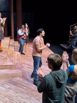 Matthew Gasperino - Project Casting Gallery Image 1 Matthew Gasperino - Gallery Image 1