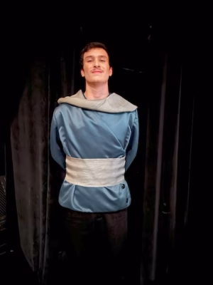 Matthew Gasperino - Project Casting Gallery Image 3 Matthew Gasperino - Gallery Image 3