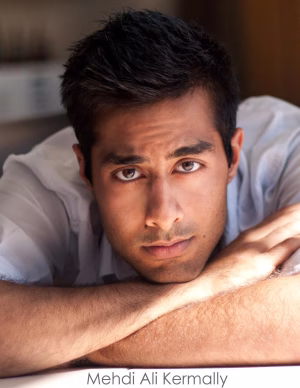 Mehdi Ali Kermally - Project Casting Gallery Image 1 Mehdi Ali Kermally - Gallery Image 1