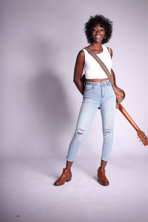 Airelle McGhee-Hamilton - Project Casting Gallery Image 6 Airelle McGhee-Hamilton - Gallery Image 6