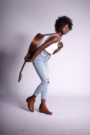 Airelle McGhee-Hamilton - Project Casting Gallery Image 5 Airelle McGhee-Hamilton - Gallery Image 5