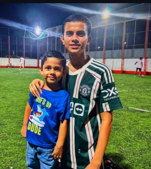 Raiyan Raz - Project Casting Gallery Image 2 Raiyan Raz - Gallery Image 2