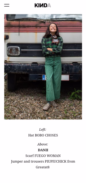 Danii Merx - Project Casting Gallery Image 19 Danii Merx - Gallery Image 19