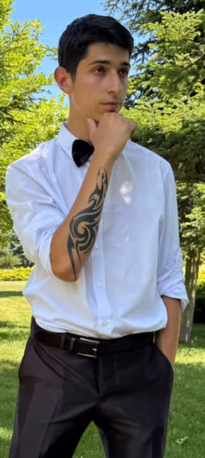 Hristiyan Tsvetkov - Project Casting Gallery Image 1 Hristiyan Tsvetkov - Gallery Image 1