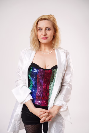 Virginia Vasilache - Project Casting Gallery Image 2 Virginia Vasilache - Gallery Image 2