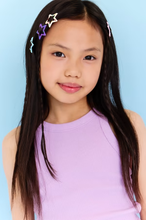 Weitong Chen - Project Casting Gallery Image 1 Weitong Chen - Gallery Image 1