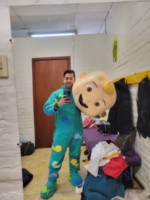 Jonathan Jose Contreras Escalona - Project Casting Gallery Image 4 Jonathan Jose Contreras Escalona - Gallery Image 4