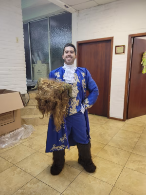 Jonathan Jose Contreras Escalona - Project Casting Gallery Image 5 Jonathan Jose Contreras Escalona - Gallery Image 5