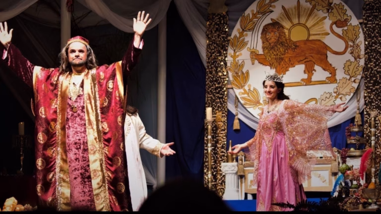 Casting Call: Esther Drama