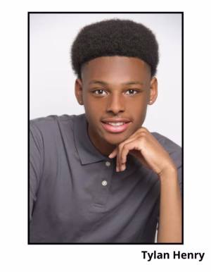 Tylan Henry - Project Casting Gallery Image 1 Tylan Henry - Gallery Image 1