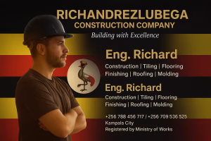 LUBEGA RICHARD - Project Casting Gallery Image 2 LUBEGA RICHARD - Gallery Image 2